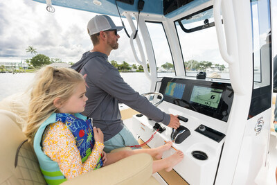 Sportsman Boats will install Garmin Fusion® Entertainment marine audio packages as the standard-fit for its full line of offshore center consoles and inshore bay boats beginning model year 2024.