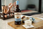 Forty Creek® Raises a Glass to its Canadian Roots with Launch of Butter Tart Cream