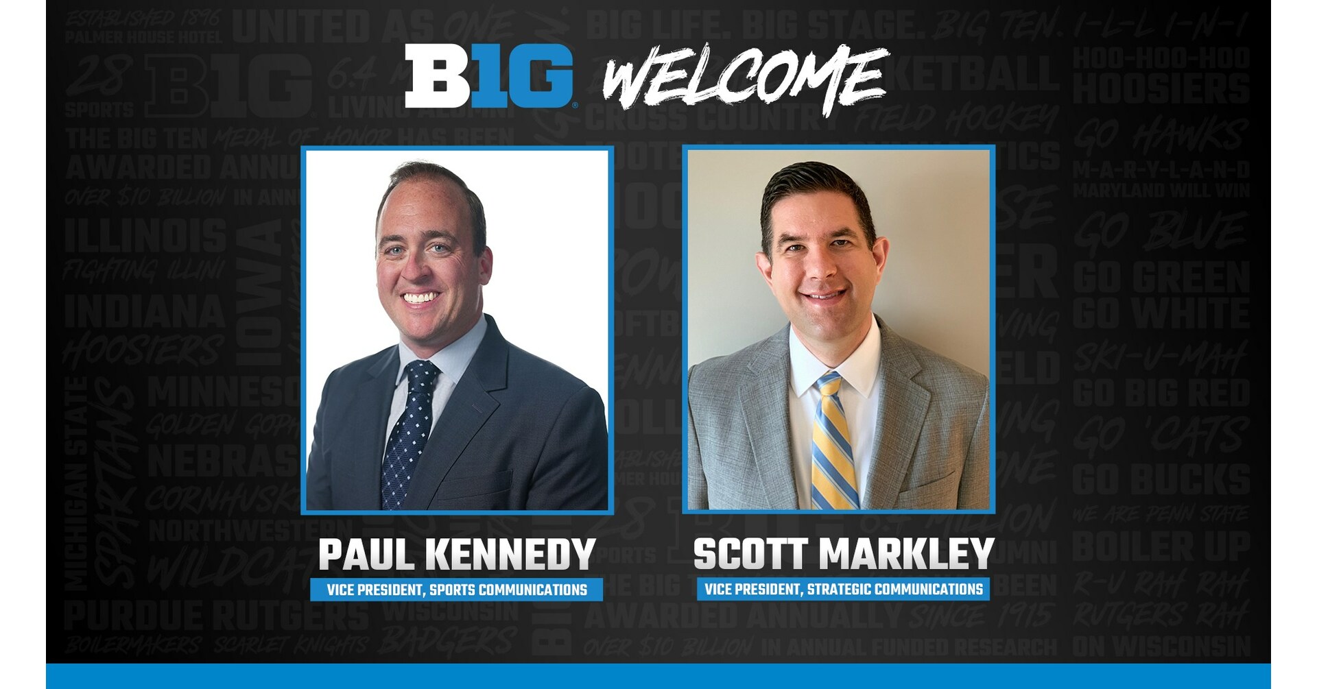 BIG TEN CONFERENCE ANNOUNCES EXCITING FUTURE FOOTBALL SCHEDULE FORMATS FOR  2024 AND 2025 - Big Ten Conference