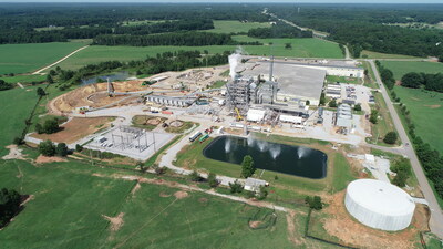 Madison, Georgia: Nexus PMG-advised Biomass Power Generators produce 65MW of renewable energy annually.