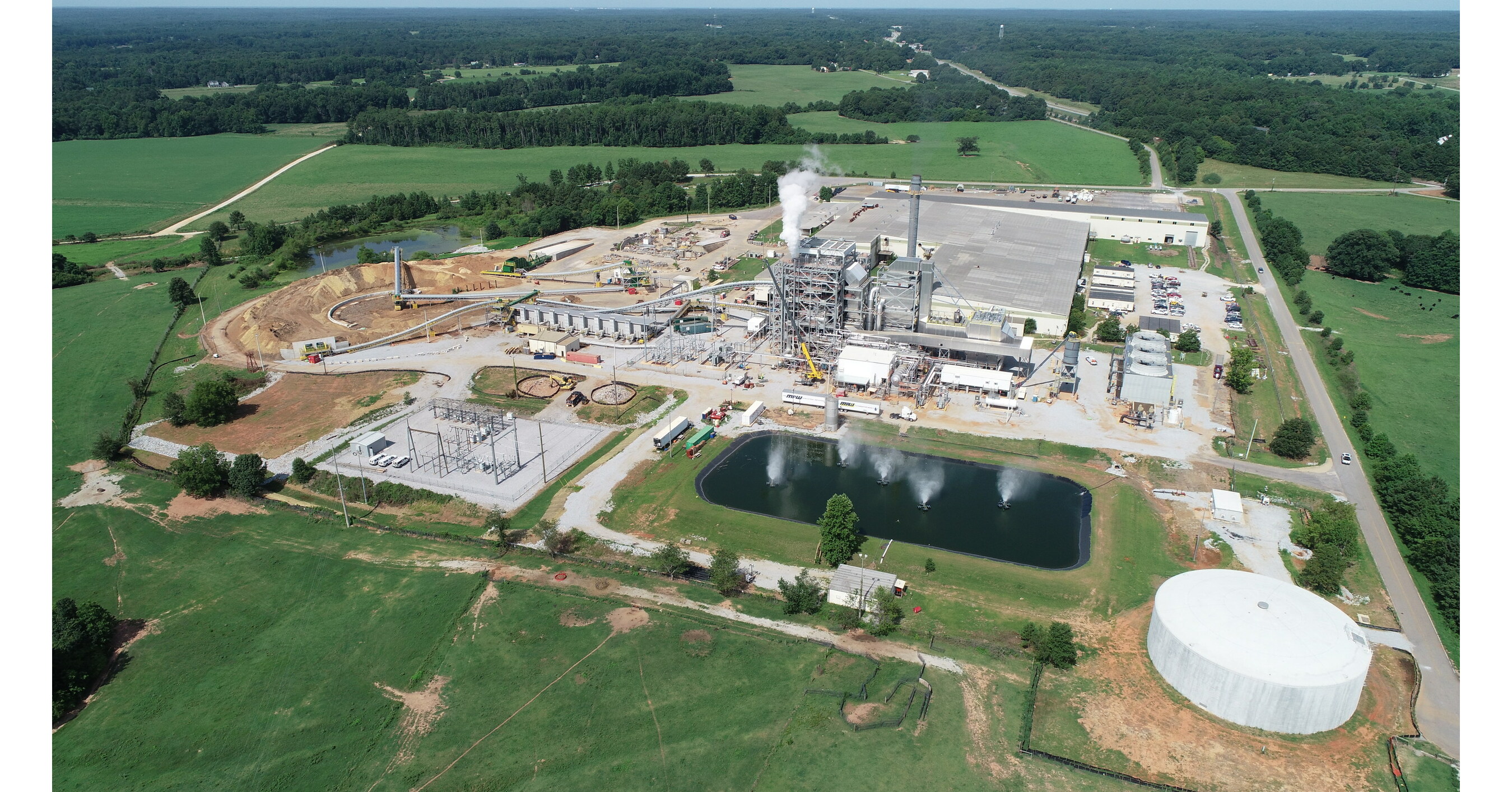 WastetoValue and LowCarbon Infrastructure Leader Nexus PMG Raises