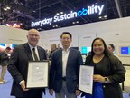 TÜV Rheinland issues first Product Carbon Footprint certificate to Samsung