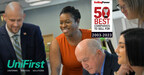 Selling Power names UniFirst to '50 Best Companies to Sell For' 20 years in a row