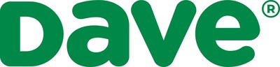 Dave logo (PRNewsfoto/Dave Inc.)