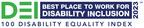 BD Recognized as a Best Place to Work for Disability Inclusion