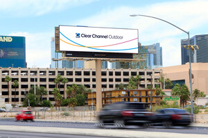 Clear Channel Outdoor Pioneers Secure First-Party Data Collaboration for Brands to Activate Billboard Campaigns as Part of an Omni-Channel Strategy