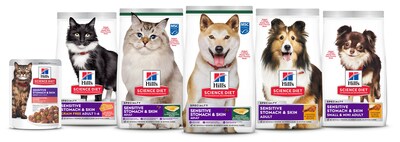 Hills sales pets food