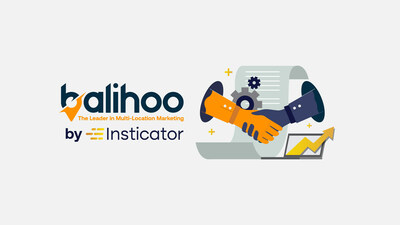 Insticator, the top-tier provider of advanced engagement solutions for publishers, is thrilled to announce its acquisition of Balihoo, the leader in multi-location marketing.