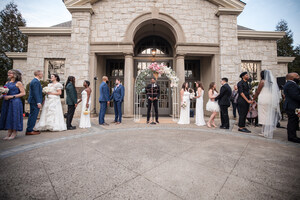 Dozens to Say "I Do" During a Group Summer Wedding at Ponce City Market