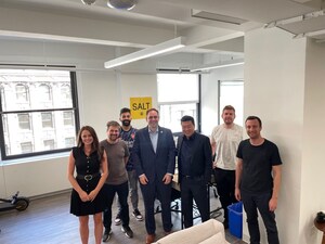 Salt Labs Expands to Historic Harriman Building in New York City's Financial District