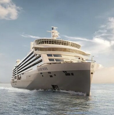 Silversea Cruises' Silver Nova (PRNewsfoto/Royal Caribbean Group)