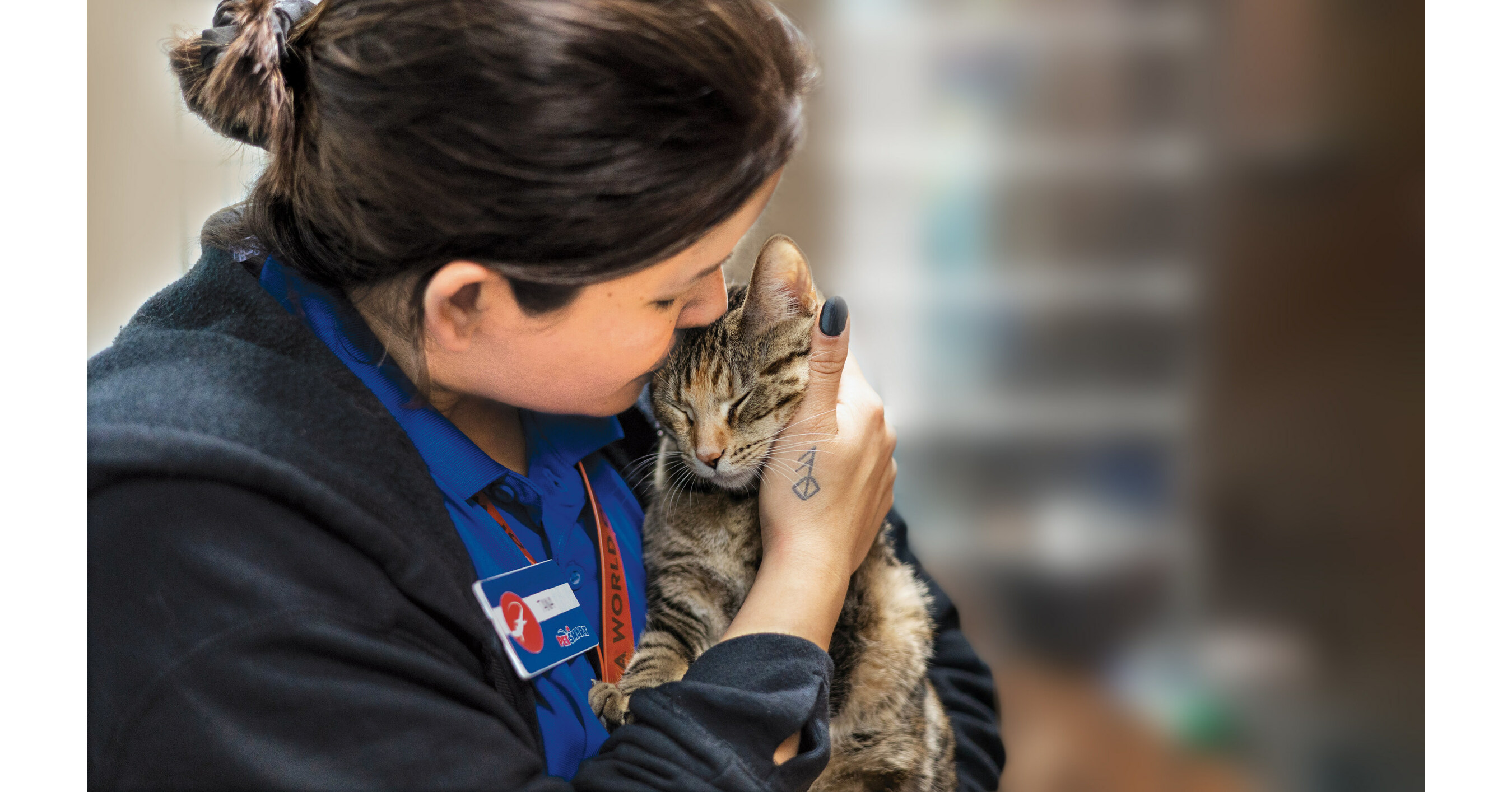 PetSmart Charities of Canada™ National Adoption Week comes as kitten