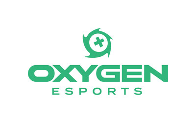 Oxygen Esports Logo 2023 (PRNewsfoto/Oxygen Esports)