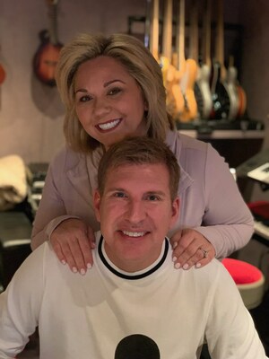 Todd and Julie Chrisley