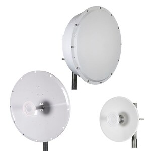 RadioWaves Introduces Wi-Fi 6e/7 Point-to-Point Antennas