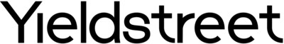 Yieldstreet logo (PRNewsfoto/Yieldstreet)