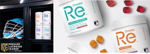 Charlotte's Web Expands ReCreate™ Brand Further Cementing the Intersection of CBD in Sports, Paving the Way for Industry Transformation