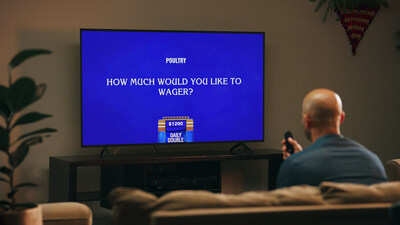 Jeopardy! contestants simply need to search for “Volley” to get a round started.