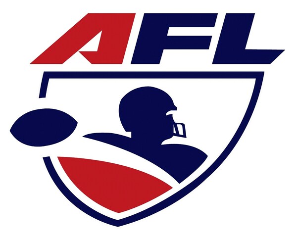 The Arena Football League logo