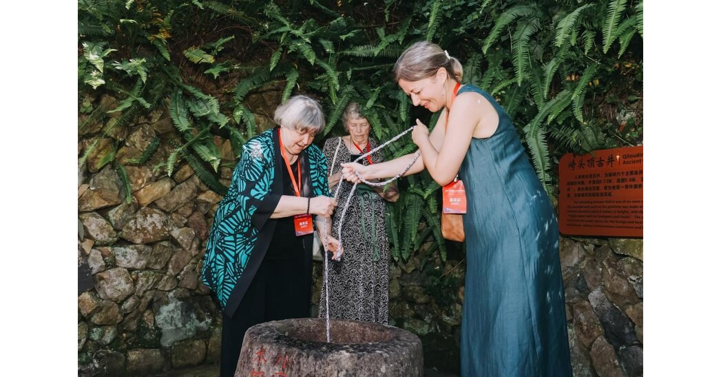 Die Kuliang-Geschichte der chinesisch-amerikanischen Freundschaft wird seit Generationen weitergegeben