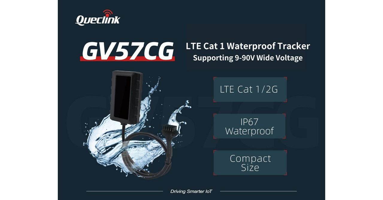 Queclink lança novo rastreador 4G de alta tensão para o mercado latino-americano de micromobilidade Queclink lança novo rastreador 4G de alta tensão para o mercado latino-americano de micromobilidade