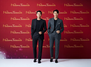 MADAME TUSSAUDS SINGAPORE UNVEILS FIRST-EVER WAX FIGURE OF HYUN BIN