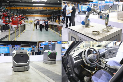 The 8th China (Shenyang) World Congress of Robotics Convened in Shenyang - Image
