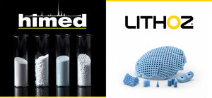 Himed and Lithoz Enter Medical 3D Printing Materials Research Partnership