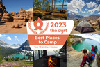 The Dyrt Announces the 2023 Best Places to Camp: Top 10 in the U.S.