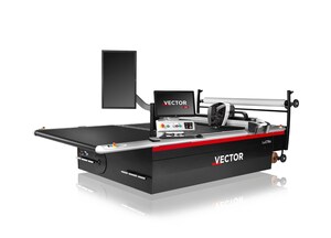 Lectra launches VectorFashion iX2 and VectorFashion Q2, a new generation of intelligent, connected cutting equipment for the fashion industry