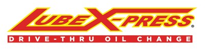 Lube X-Press Logo