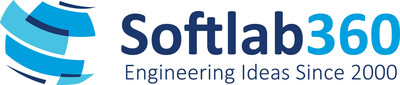 Softlab360 logo
