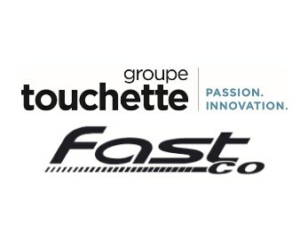Logo du Groupe Touchette (Groupe CNW/Groupe Touchette)
