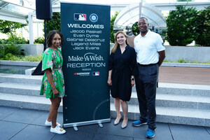 Hankook Tire Supports MLB's Efforts to Provide All-Star Experience for Make-A-Wish Kids