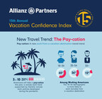 FROM SOLO TRAVEL TO 'PAY-CATIONS,' YOUNG AMERICANS LEAD 2023 TRAVEL TRENDS WITH WELLNESS AT THE FOREFRONT