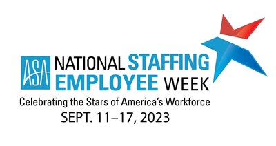 ASA's National Staffing Employee Week honors U.S. temporary and contract workers