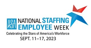 Temporary and Contract Employees to Be Celebrated During National Staffing Employee Week 2023
