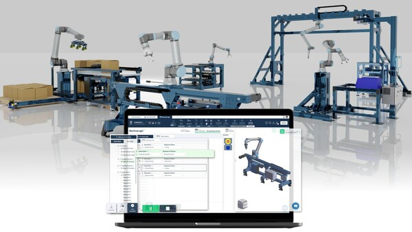 Vention Certified Solution Partner (CNW Group/Vention)