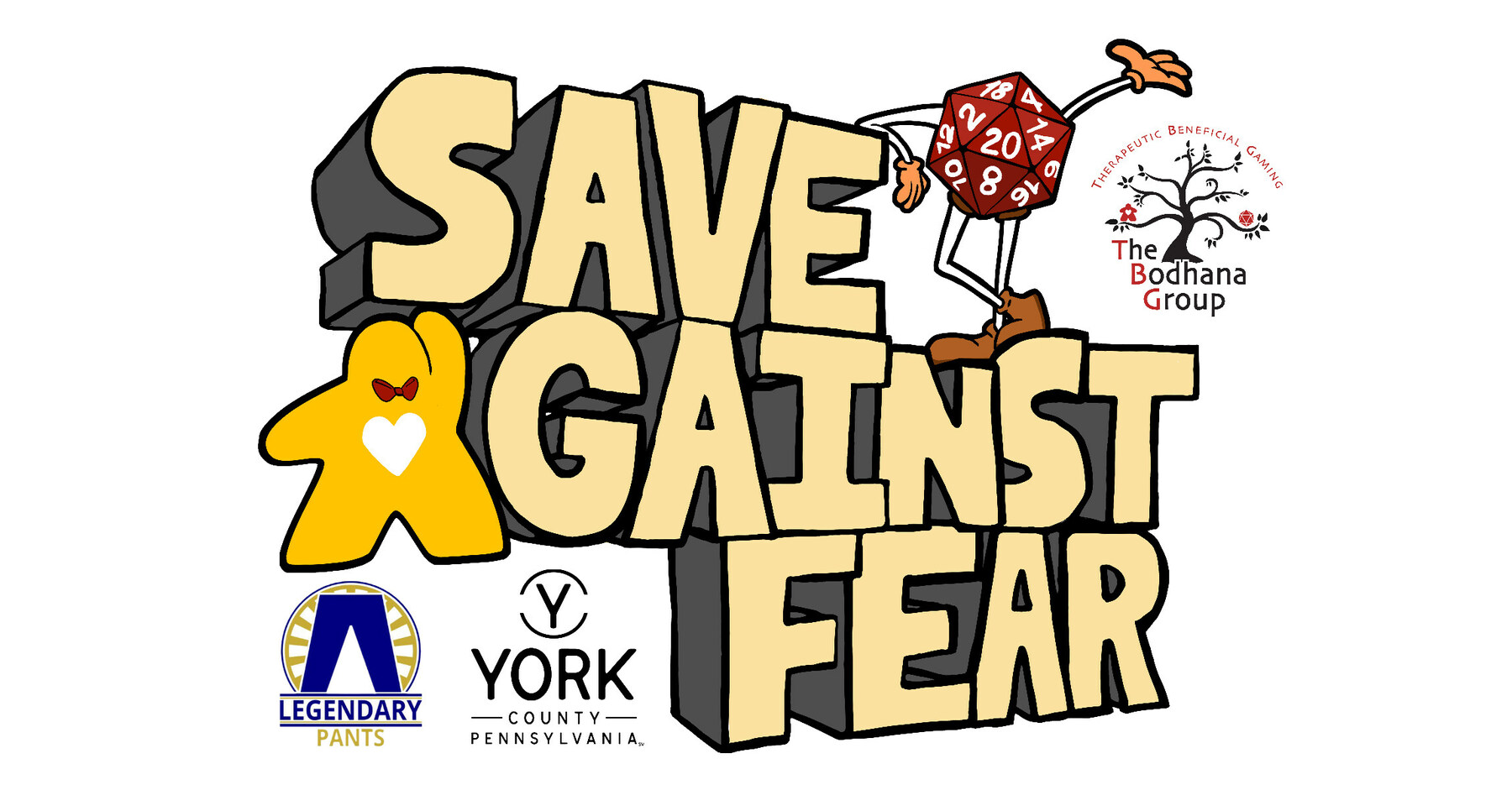 The Bodhana Group and Explore York Present the 13th Annual Save Against