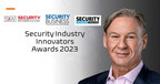 KoreLock CEO Grant Walter honored as "2023 Security Industry Innovator" for new WIFI-ready IoT Smart Lock technology.