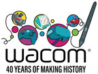Wacom Celebrates its 40th Anniversary