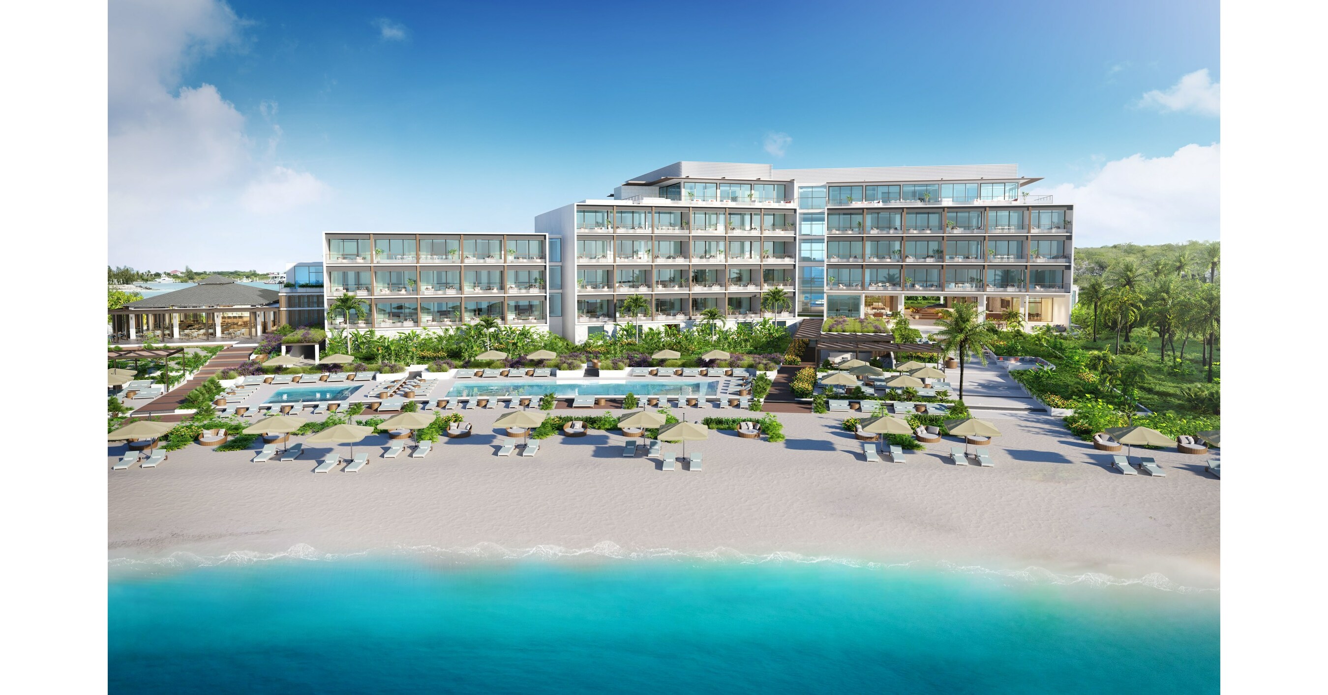 Loren Hotel Group Turks & Caicos’ta çığır açtı