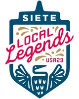 Siete Foods Partners with Three U.S. Stars to Host Local Legends Watch Parties