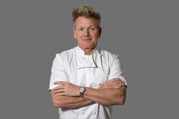 Gordon Ramsay joins Borealis Foods as a shareholder and will serve as an advisor and brand ambassador. (CNW Group/Borealis Foods)