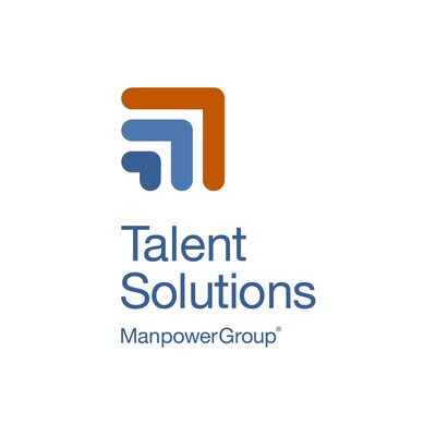 ManpowerGroup Talent Solutions (PRNewsfoto/ManpowerGroup)