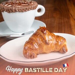 Transport Through Time and Experience the Essence of Bastille Day at La Boulangerie Boul'Mich™