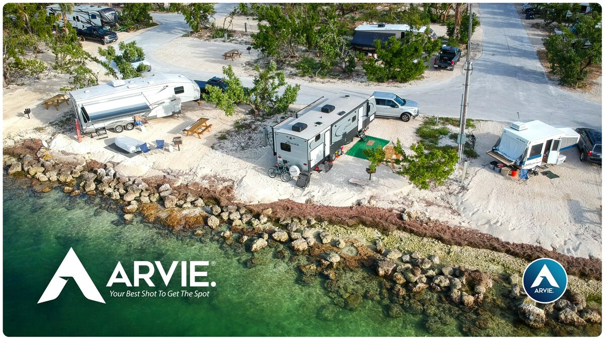 Arvie Disrupts Campsite Availability Checkers with Revolutionary "Sold Out Search w/Auto-Book" Feature, Enabling 24/7 Seamless Campsite Reservations - Vimarsana News