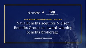 Nava Benefits Acquires Award-Winning Benefits Brokerage to Scale its Modern Benefits Experience for Midsize Employers