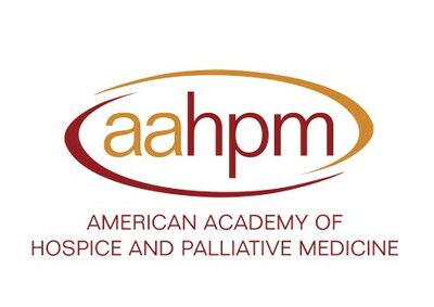 American Academy of Hospice and Palliative Medicine Logo
