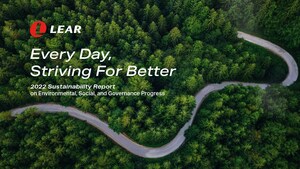 Lear Publishes 2022 Sustainability Report, Makes Progress on Goals